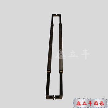不锈钢拉手定制加工