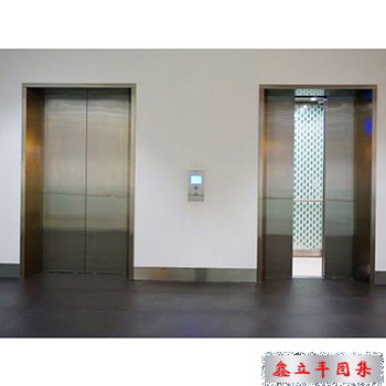 不锈钢酒店电梯门套