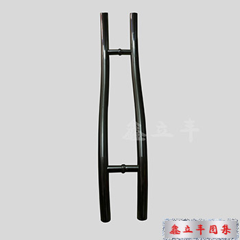 不锈钢拉手定制加工