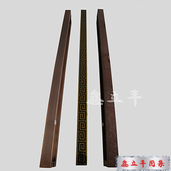 不锈钢拉手定制加工