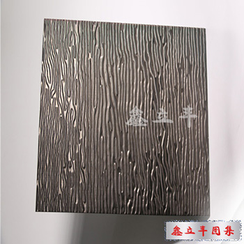 黑色木纹