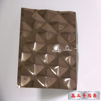 镜面玫瑰菱形