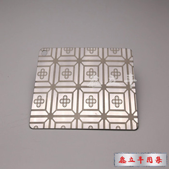 镜面蚀刻